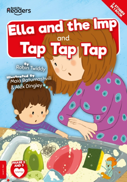 Ella and the Imp and Tap Tap Tap 9781839278679