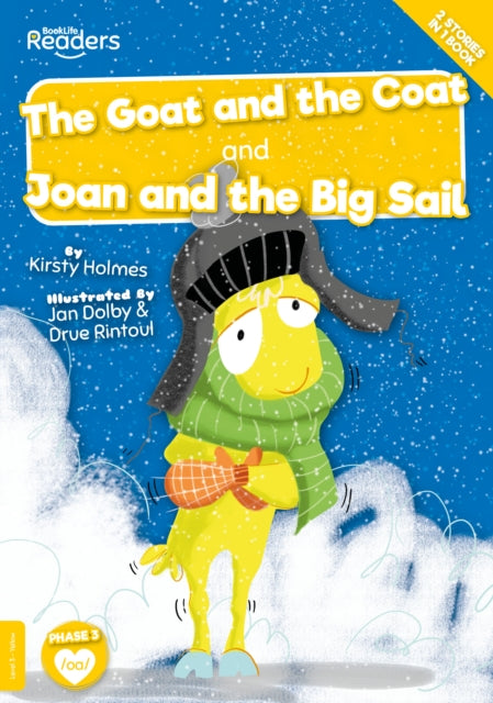 The Goat and the Coat and Joan and the Big Sail-9781839278754