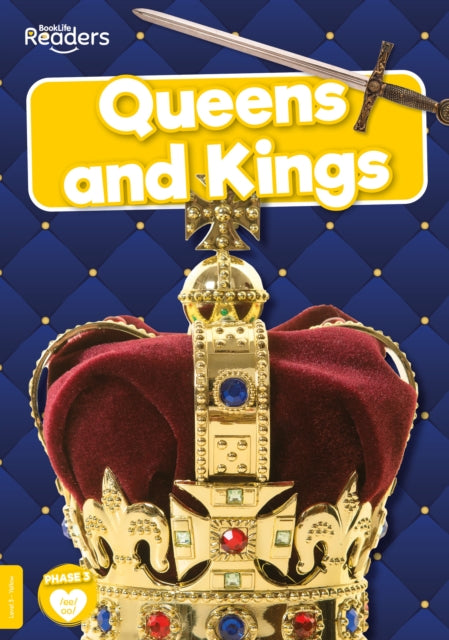 Queens and Kings-9781839278990