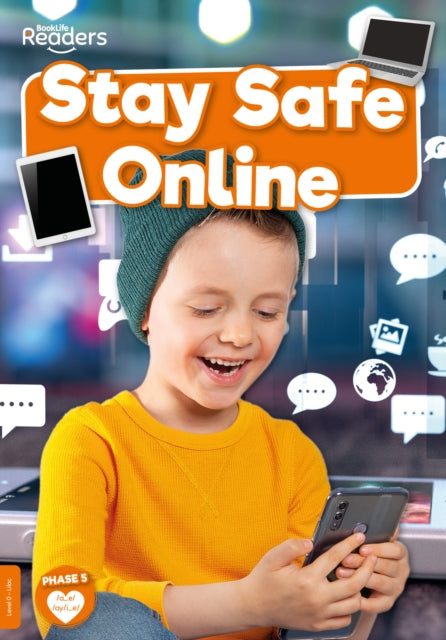 Stay Safe Online-9781839279058
