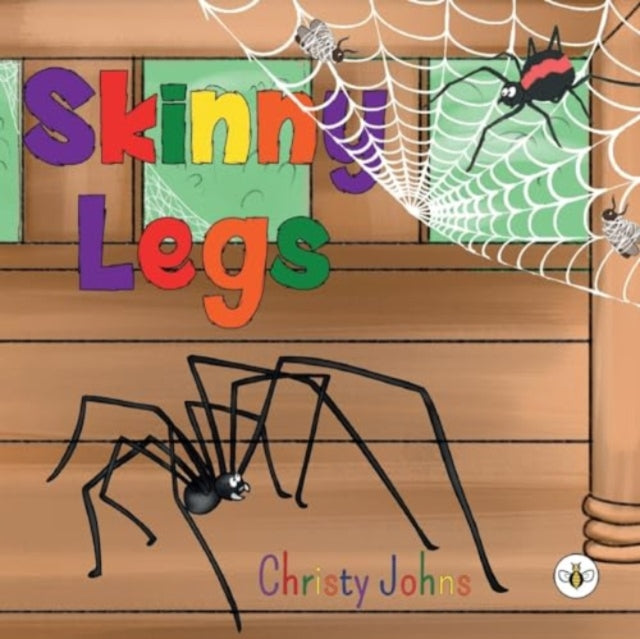 Skinny Legs 9781839346095