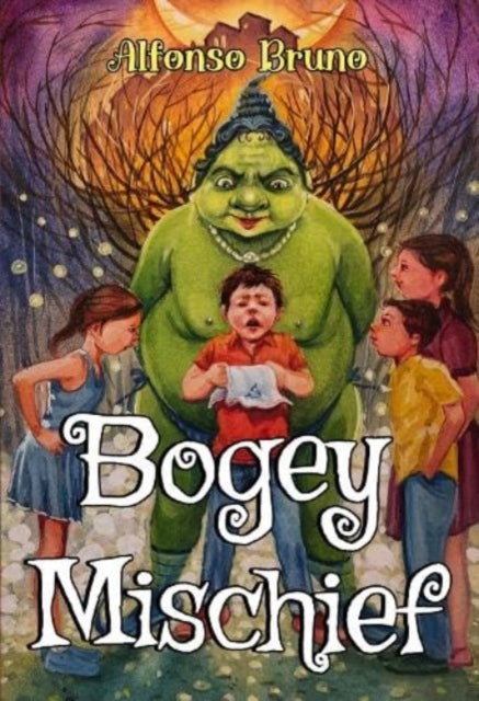 Bogey Mischief 9781839347368