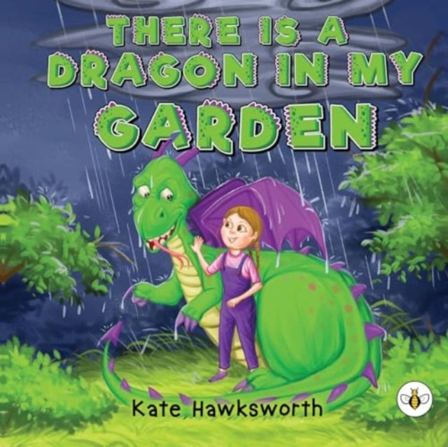 There is a Dragon in my Garden 9781839348891