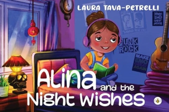 Alina and the Night Wishes 9781839349126