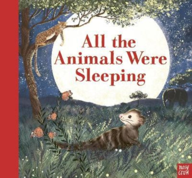 All the Animals Were Sleeping 9781839940262