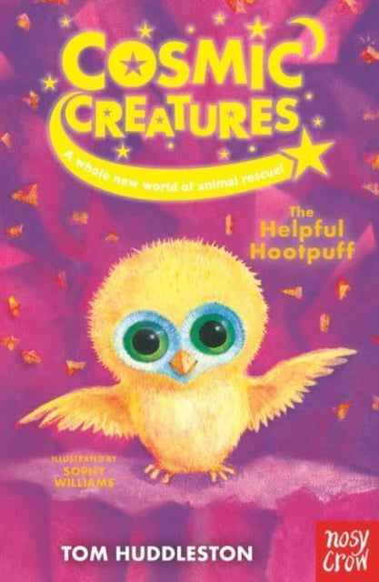 Cosmic Creatures: The Helpful Hootpuff 9781839941313
