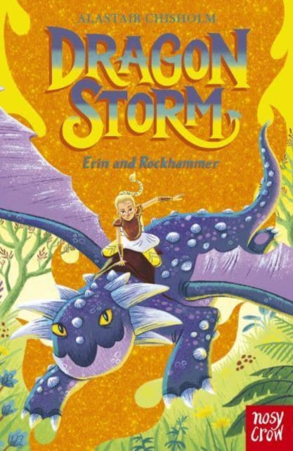Dragon Storm: Erin and Rockhammer 9781839942228