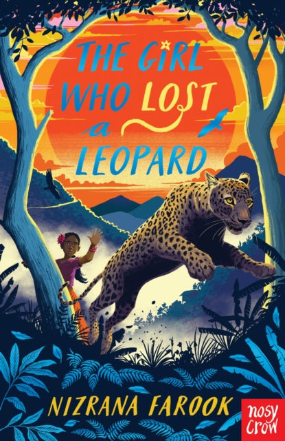The Girl Who Lost a Leopard 9781839942266
