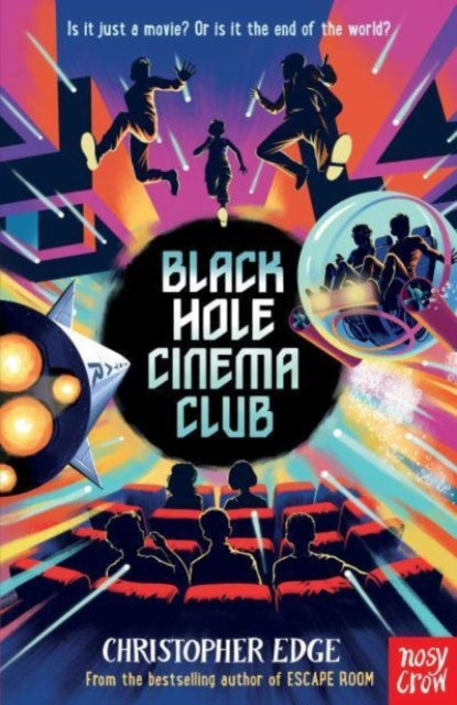 Black Hole Cinema Club 9781839942730