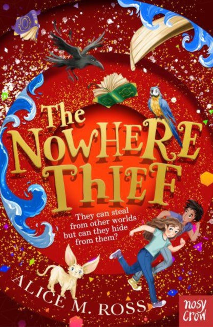 The Nowhere Thief 9781839943768