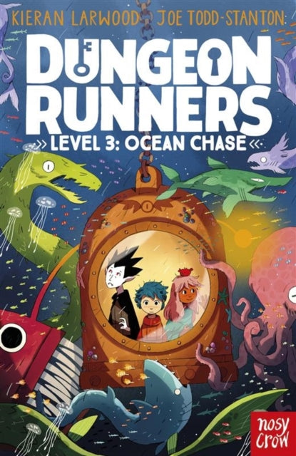 Dungeon Runners: Ocean Chase 9781839945243