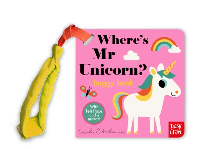 Where's Mr Unicorn? 9781839945557
