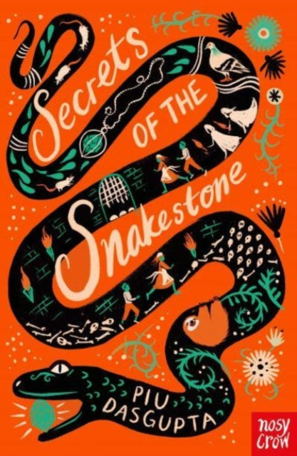 Secrets of the Snakestone 9781839946318