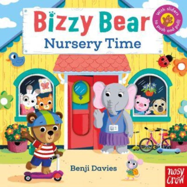 Bizzy Bear: Nursery Time (27) 9781839947544