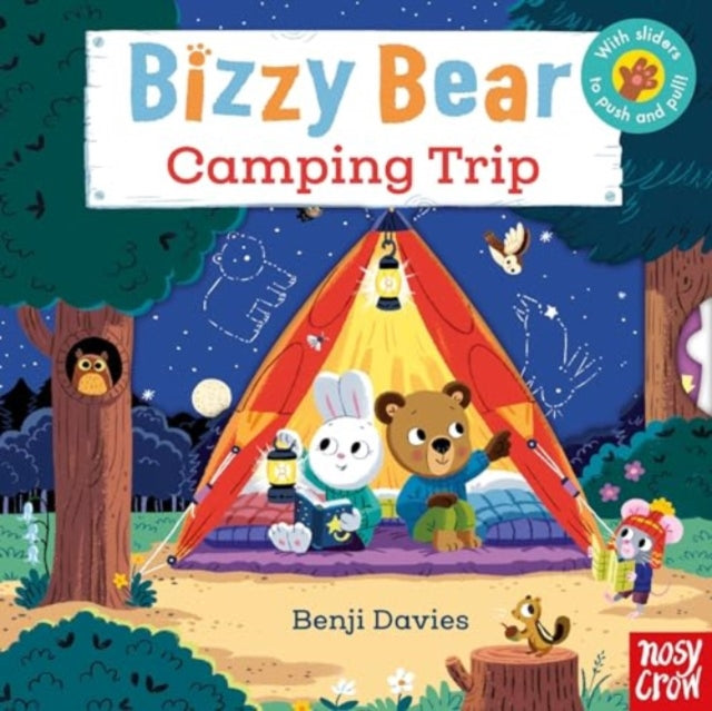 Bizzy Bear: Camping Trip (29) 9781839947568