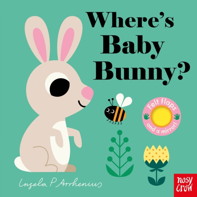 Where's Baby Bunny? 9781839947599