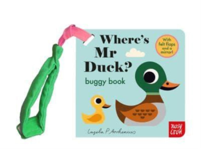 Where's Mr Duck? 9781839947872