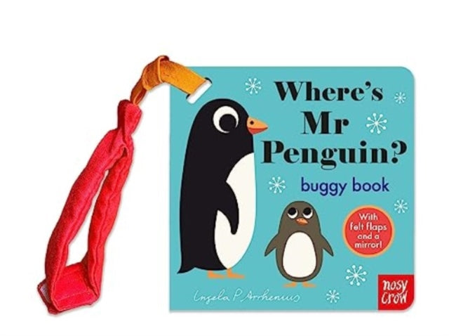 Where's Mr Penguin? 9781839947889
