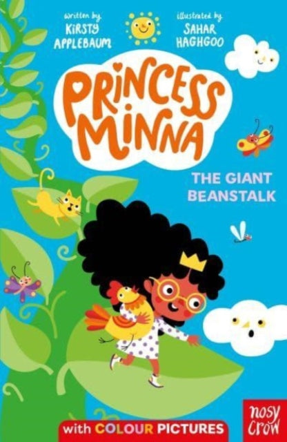 Princess Minna: The Giant Beanstalk 9781839947995
