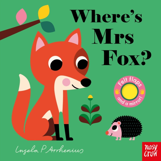 Where's Mrs Fox? 9781839948428