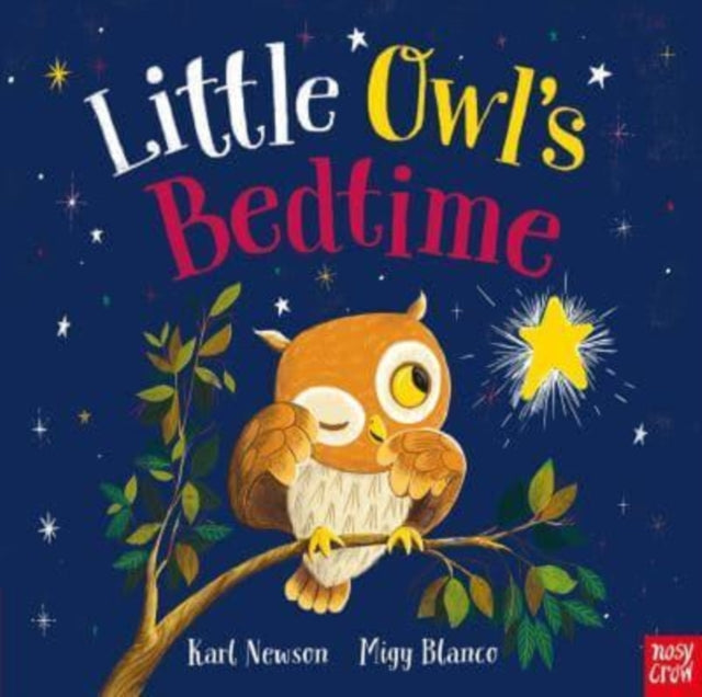 Little Owl's Bedtime 9781839948893