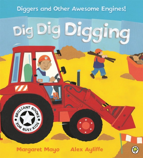 Awesome Engines: Dig Dig Digging 9781841210803