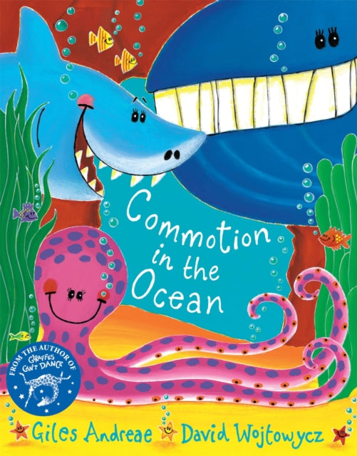 Commotion In The Ocean 9781841211015