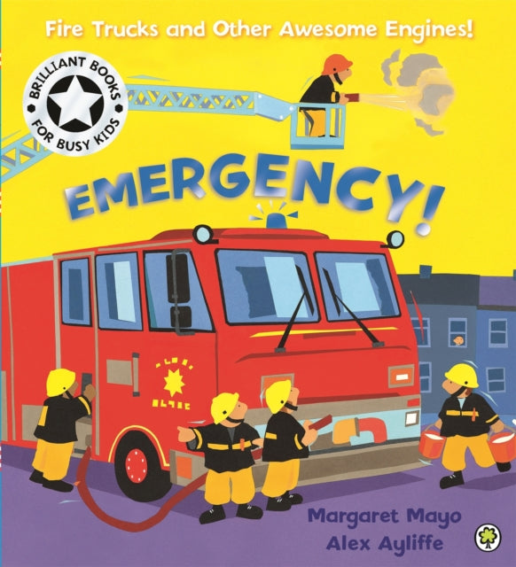 Awesome Engines: Emergency! 9781841212722