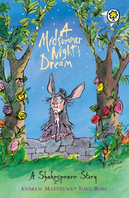 A Shakespeare Story: A Midsummer Night's Dream 9781841213323