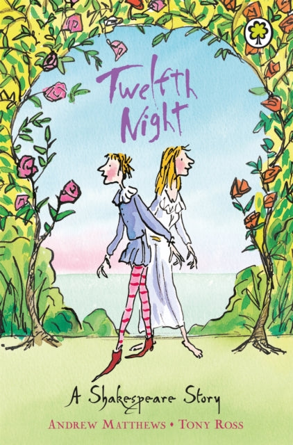 A Shakespeare Story: Twelfth Night 9781841213347