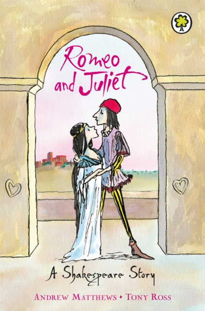 A Shakespeare Story: Romeo And Juliet 9781841213361