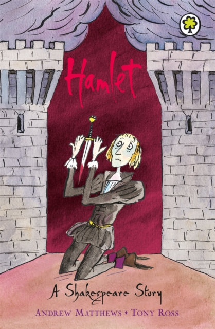 A Shakespeare Story: Hamlet 9781841213408