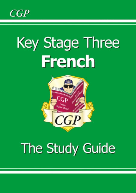 KS3 French Study Guide 9781841468303