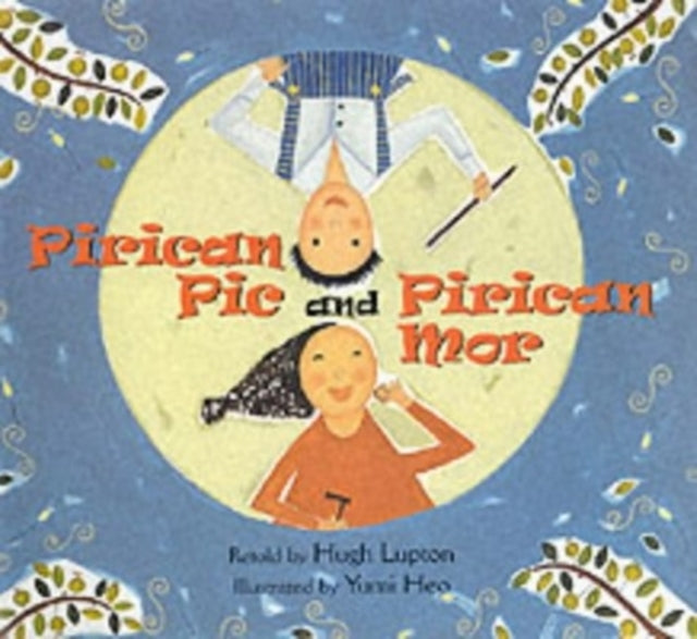 Pirican Pic and Pirican Mor-9781841480695