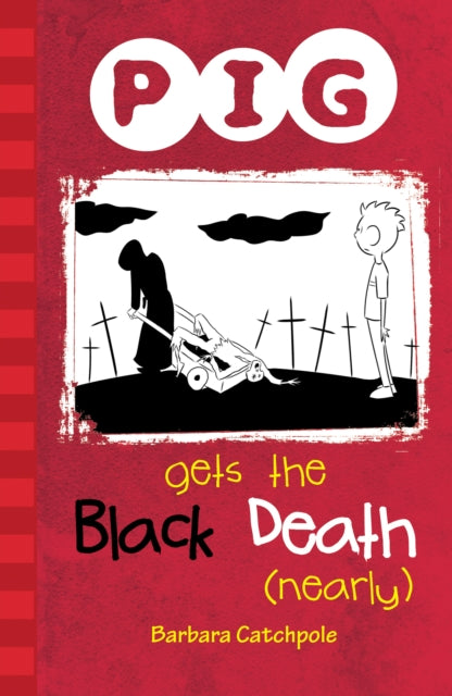 PIG Gets the Black Death (nearly) : Set 1 9781841675220