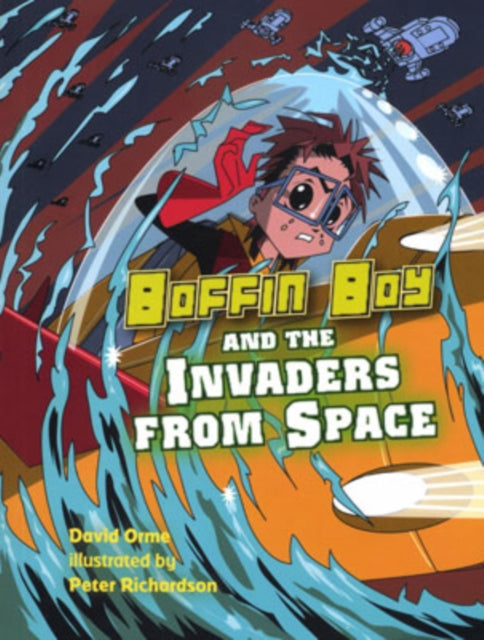 Boffin Boy and the Invaders from Space 9781841676135