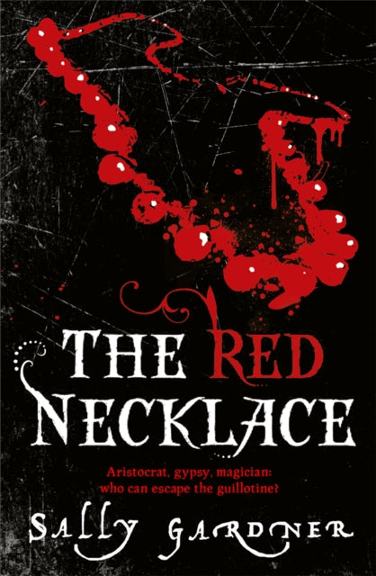 The Red Necklace 9781842556344