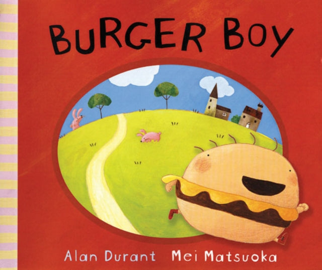 Burger Boy 9781842705377
