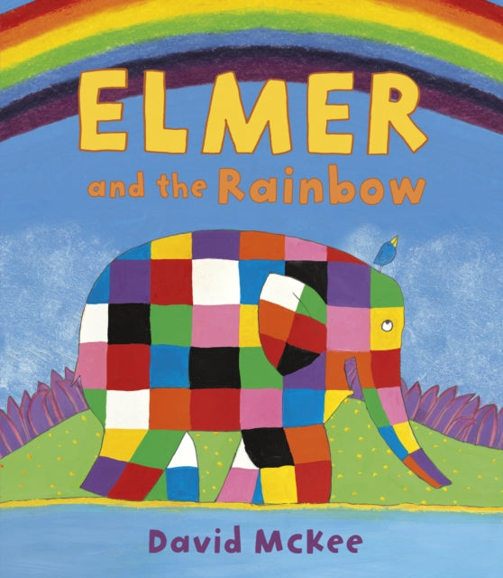 Elmer and the Rainbow 9781842707166