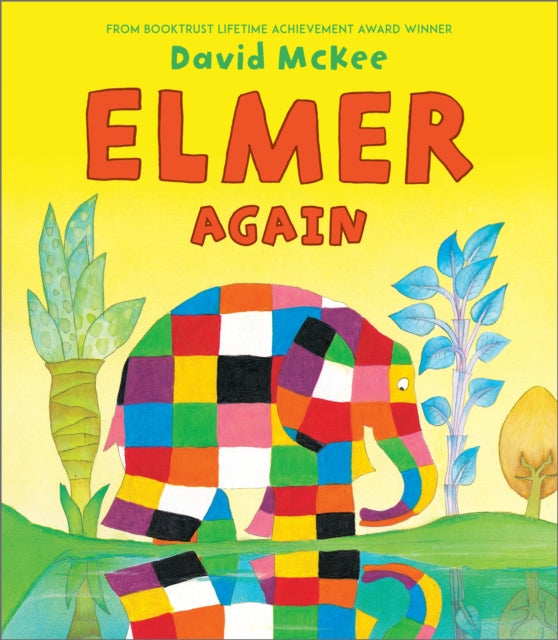 Elmer Again 9781842707500