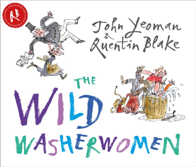 The Wild Washerwomen 9781842709146
