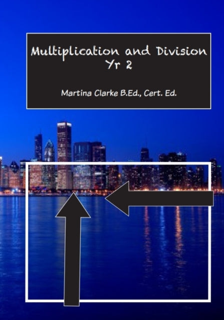Multiplication and Division Year 2-9781842854457