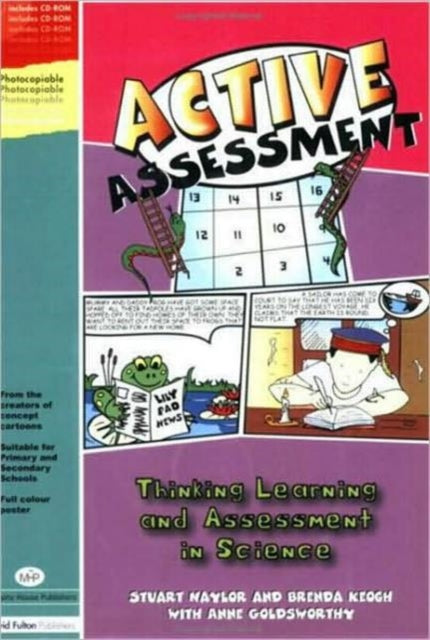 Active Assessment for Science : Thinking, Learning and Assessment in Science 9781843121459