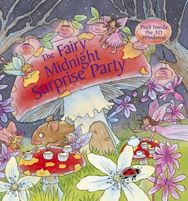 Fairy Midnight Surprise Party 9781843227632