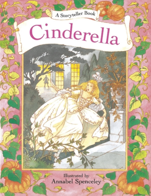 A Storyteller Book : Cinderella 9781843228837