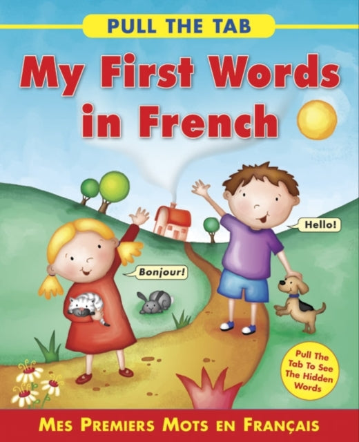 Pull the Tab: My First Words in French 9781843229162