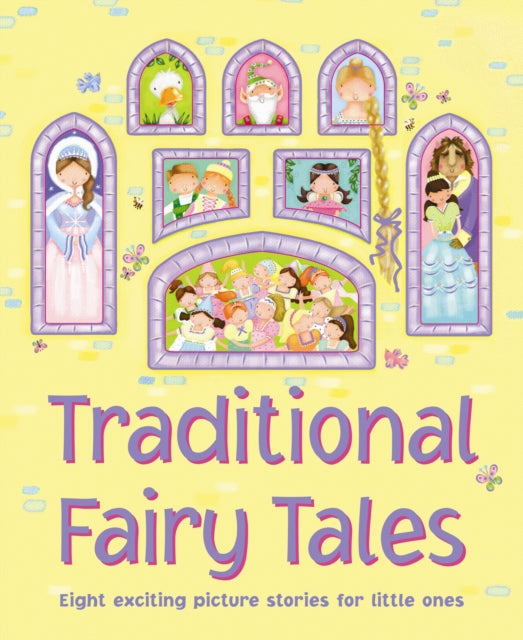 Traditional Fairy Tales 9781843229926
