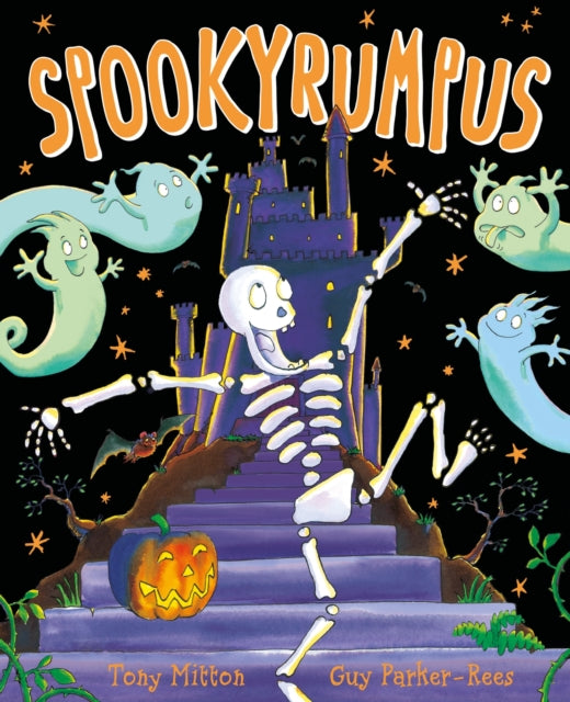 Spookyrumpus 9781843626084