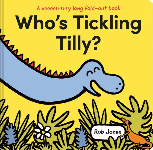 Who's Tickling Tilly? 9781843655244