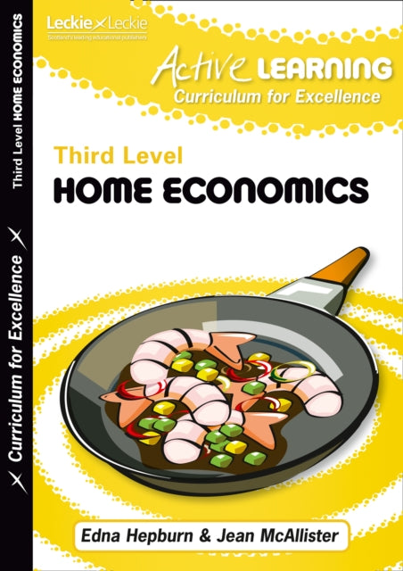 Active Home Economics Course Notes Third Level 9781843728078